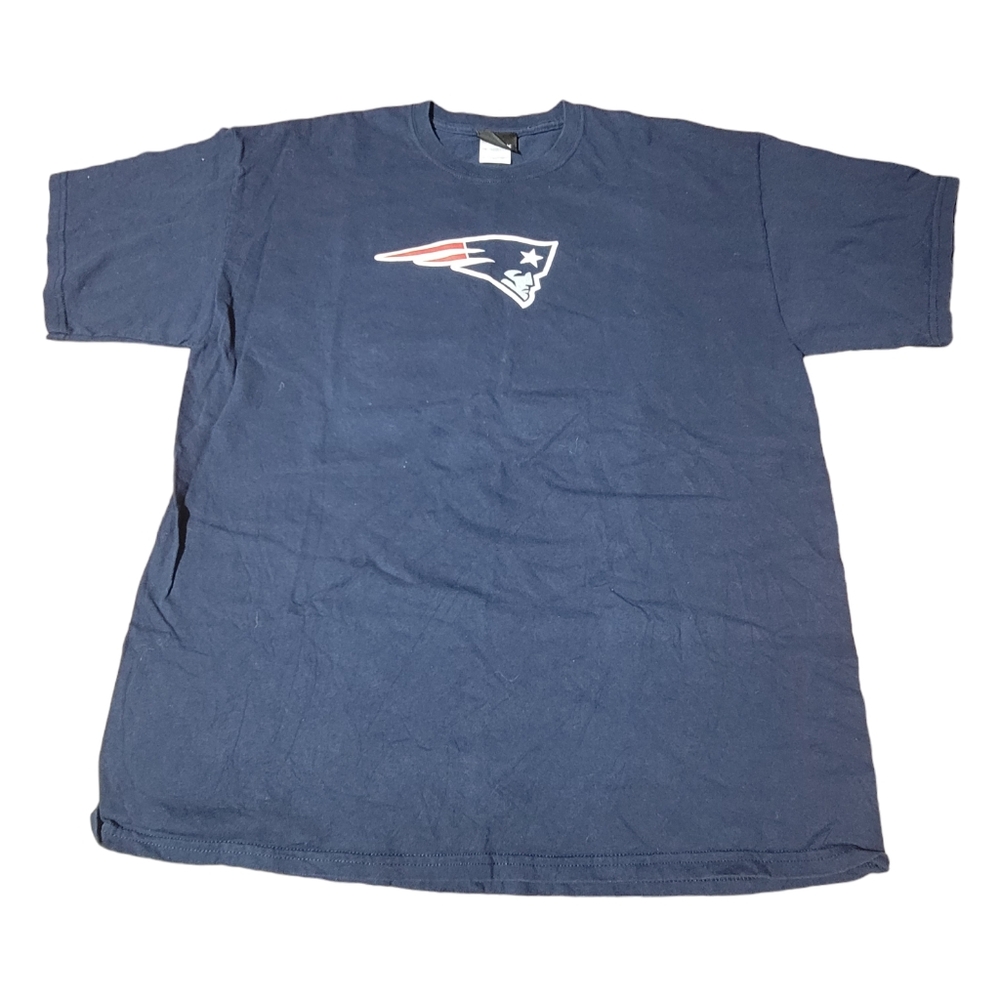 Reebok New England Patrroits‎ Woodhead T-Shirt Size XL #39 B28